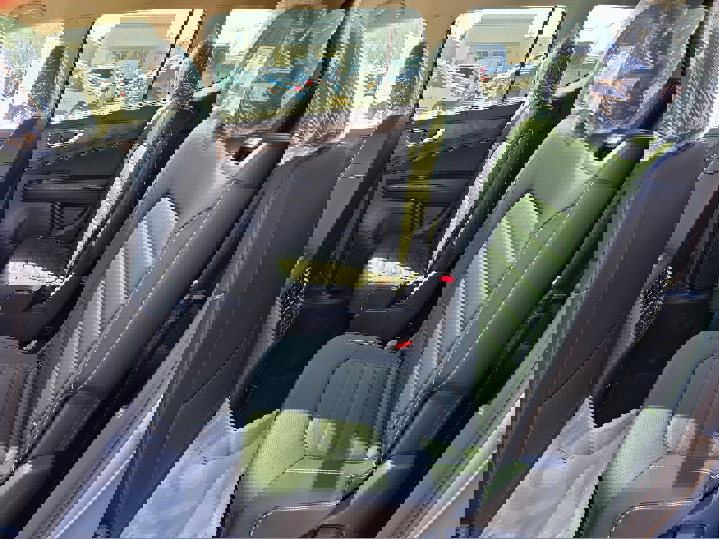 New 2026 Volkswagen Atlas SEL image 10