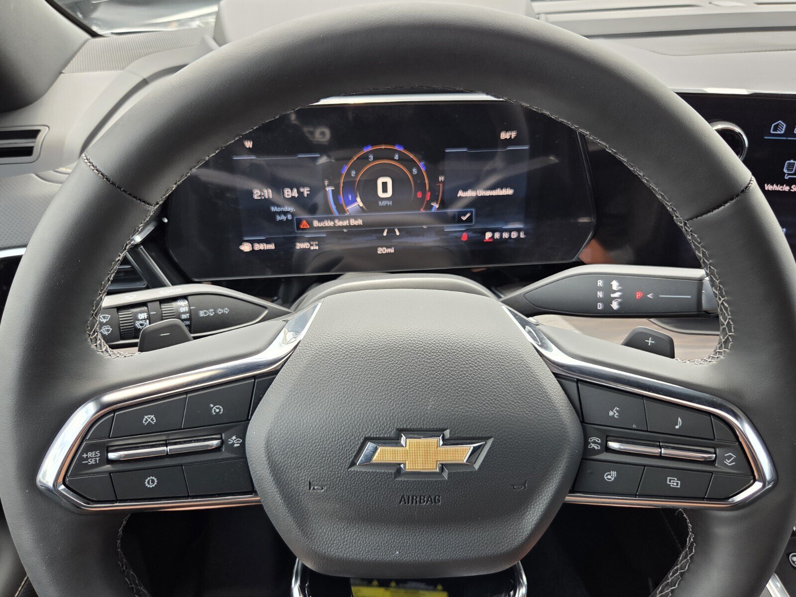 New 2026 Chevrolet Tahoe Premier AWD/4WD image 17