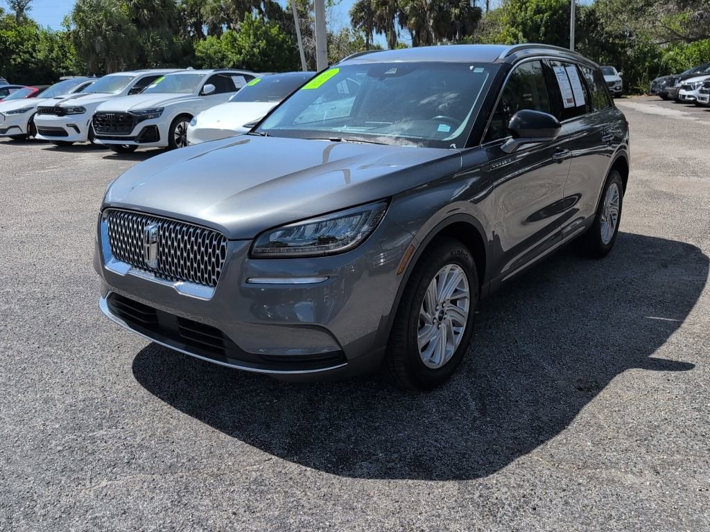 Used 2021 Lincoln Corsair FWD image 6