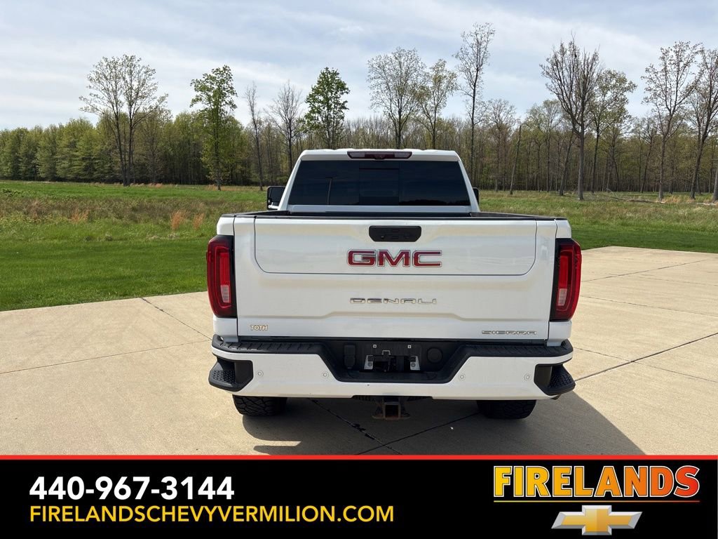 Used 2021 GMC Sierra 2500 Denali w/ Denali Ultimate Package AWD/4WD image 5