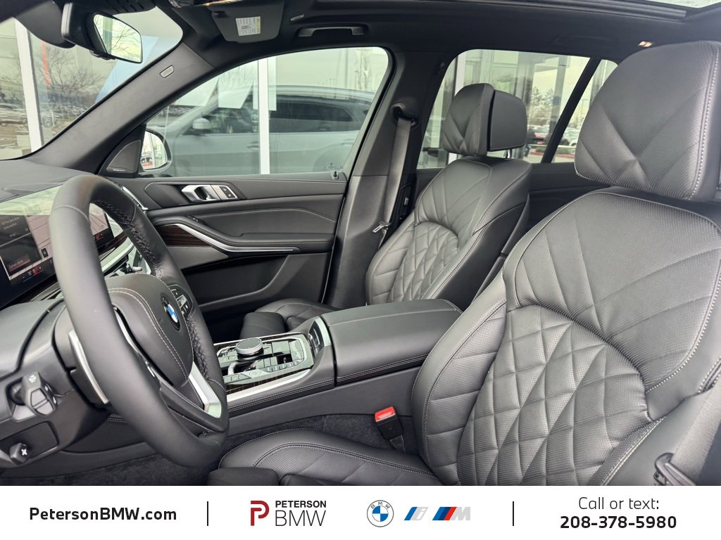 New 2026 BMW X5 xDrive40i image 17
