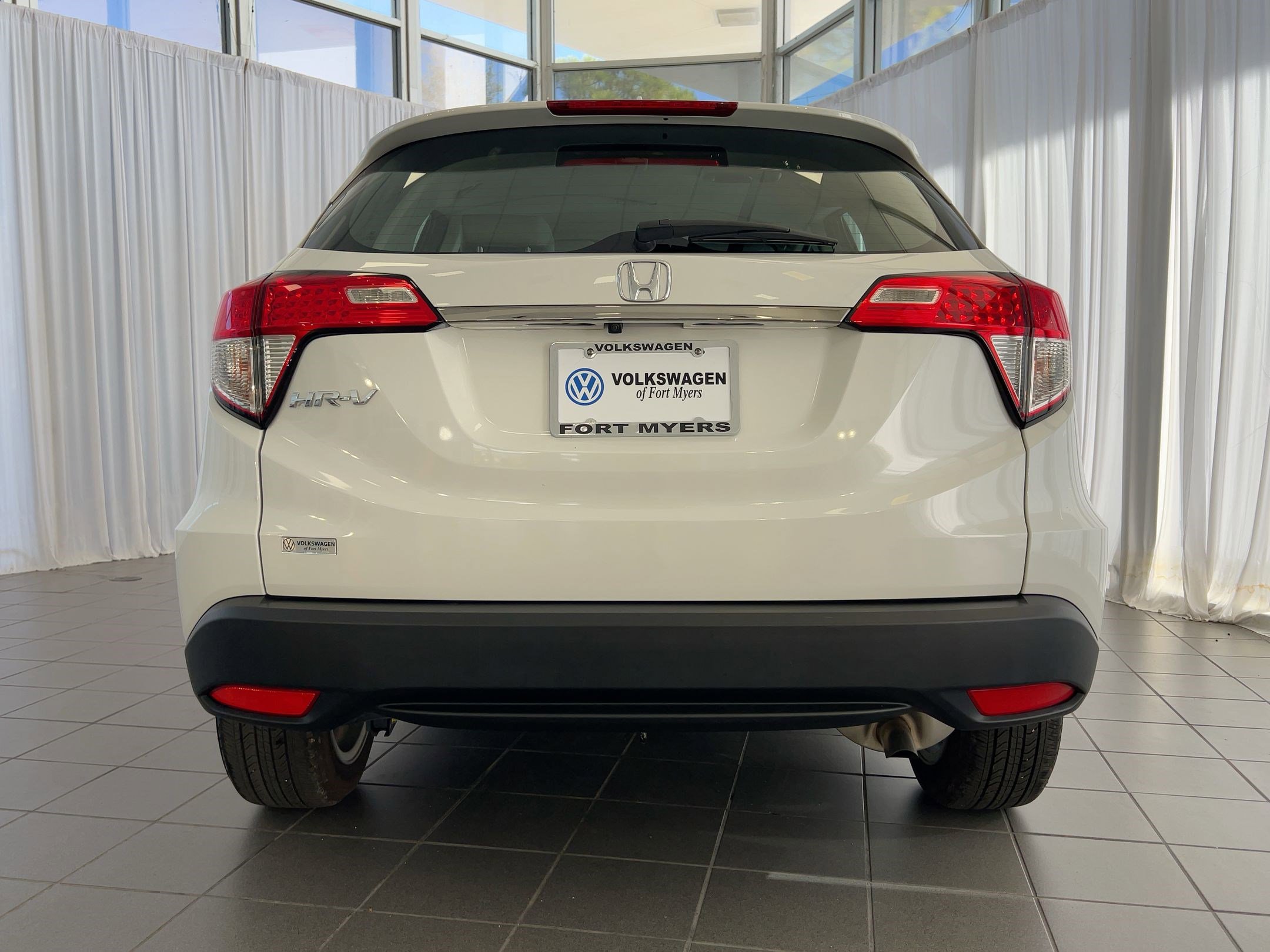 Used 2022 Honda HR-V LX image 10