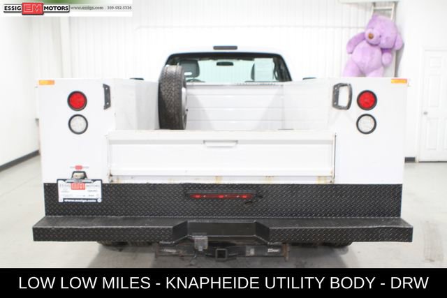 Used 2016 Ford F350 XL w/ XL Value Package RWD image 33