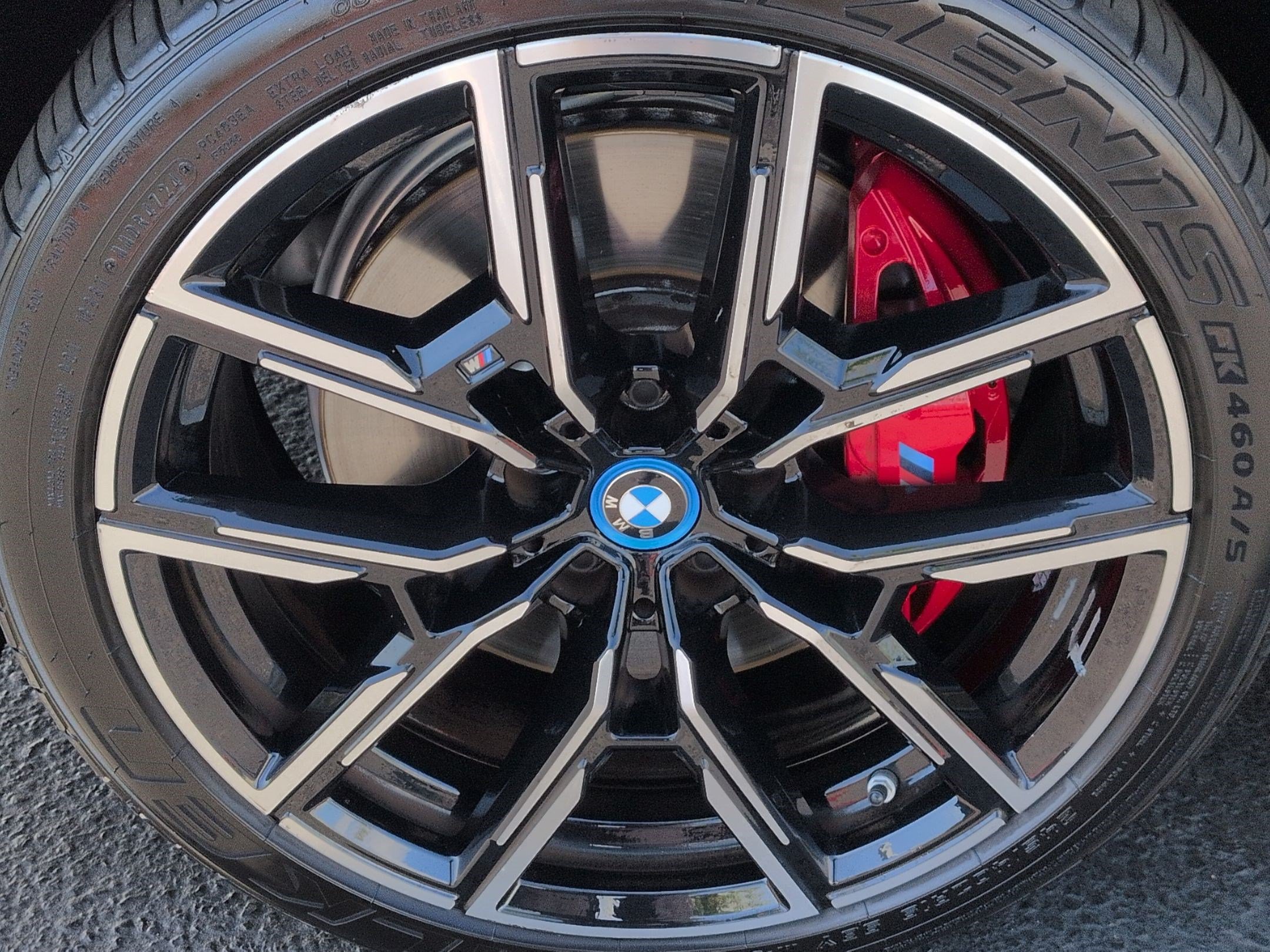 Used 2023 BMW i4 M50 AWD/4WD image 13
