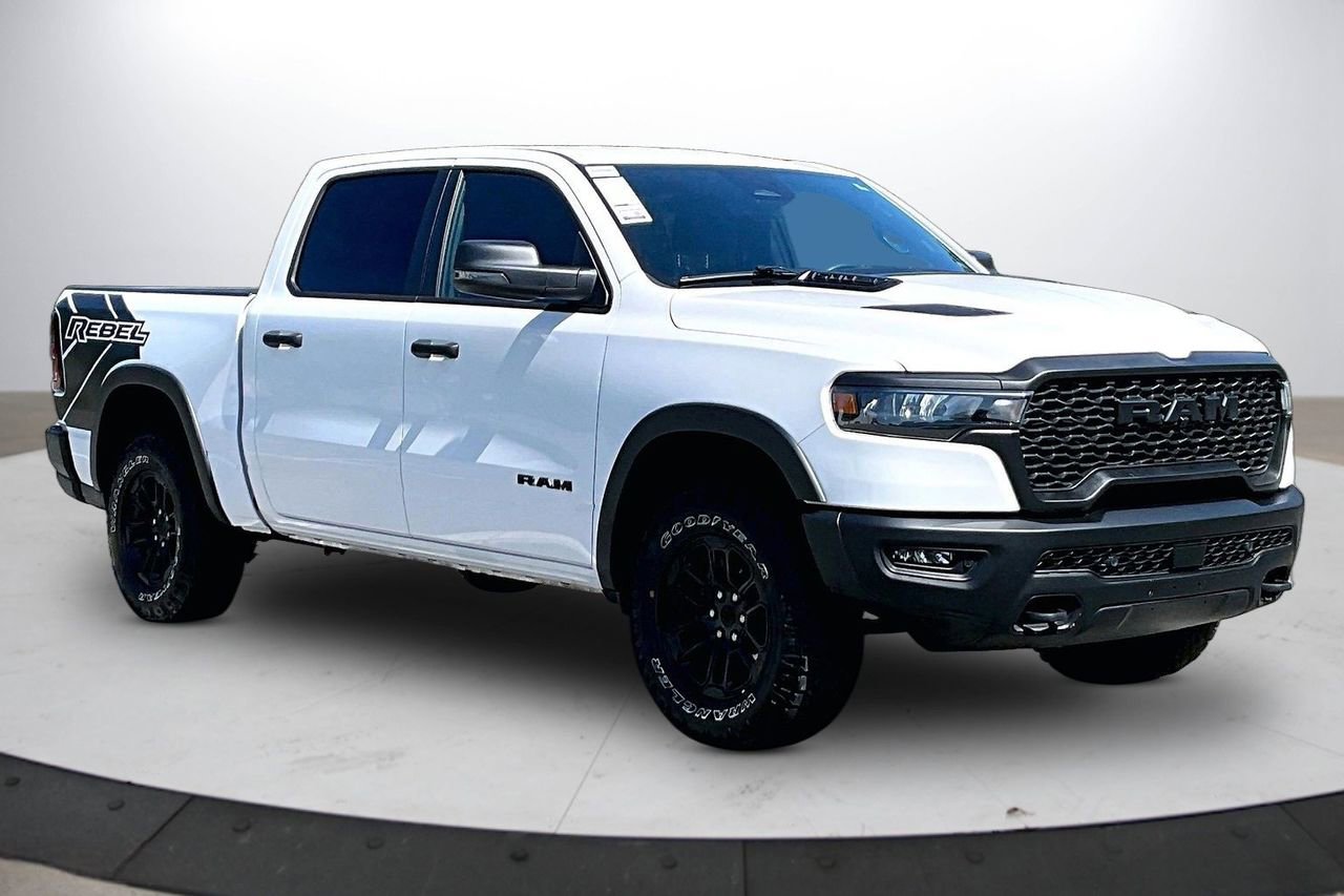 Used 2025 RAM 1500 Rebel w/ Rebel Level 1 Equipment Group AWD/4WD image 2