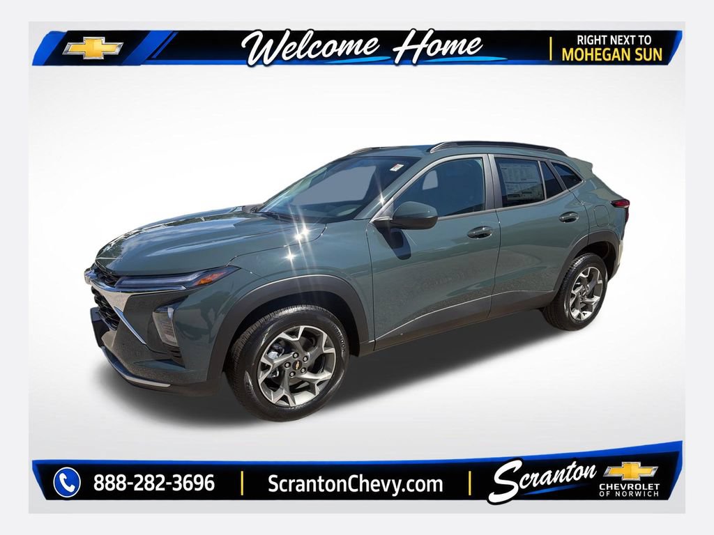 New 2026 Chevrolet Trax LT w/ LT Convenience Package