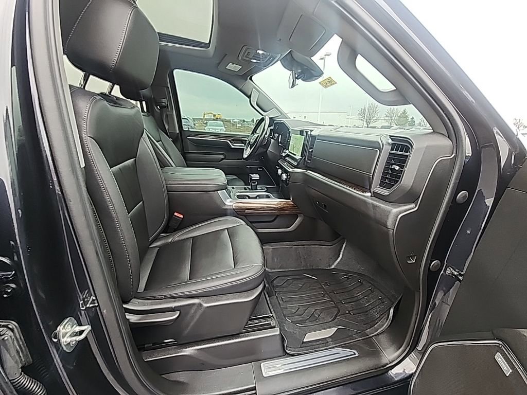 Used 2023 GMC Sierra 1500 Elevation w/ Elevation Premium Package image 35