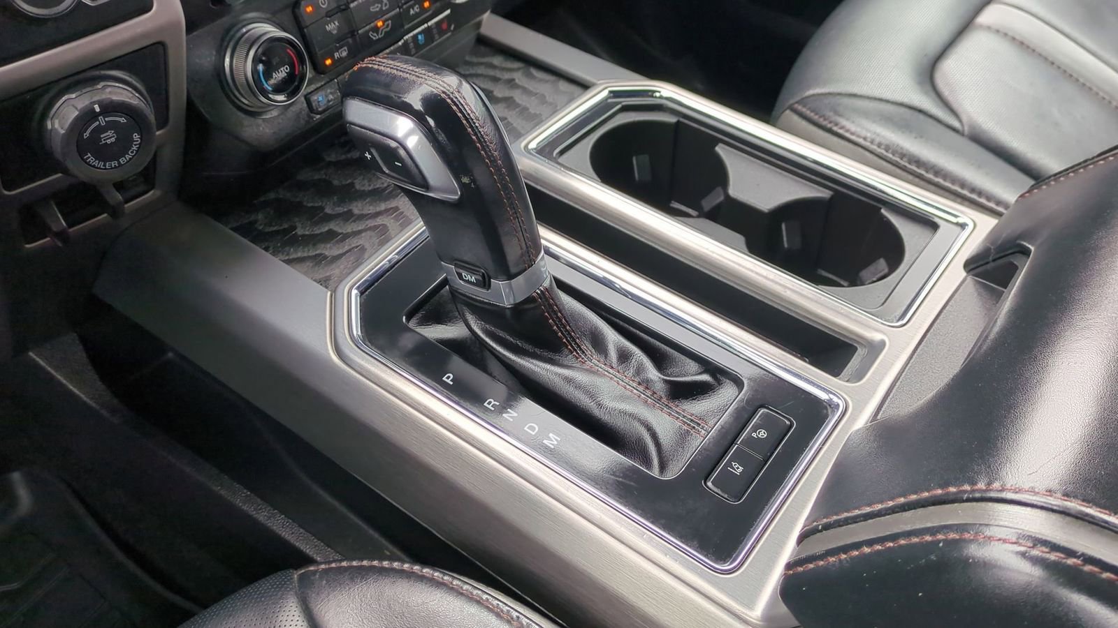 Used 2018 Ford F150 Platinum w/ Technology Package image 34