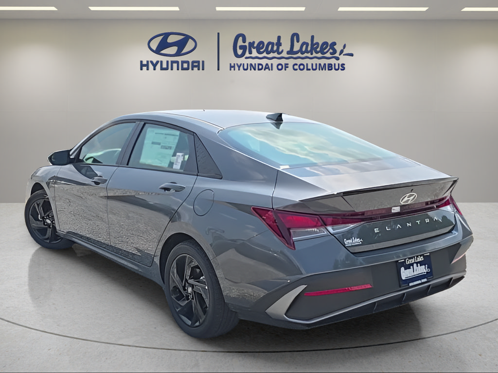 New 2026 Hyundai Elantra Sport FWD image 3
