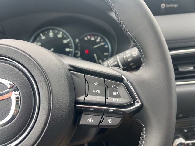 New 2025 MAZDA CX-5 Signature image 36