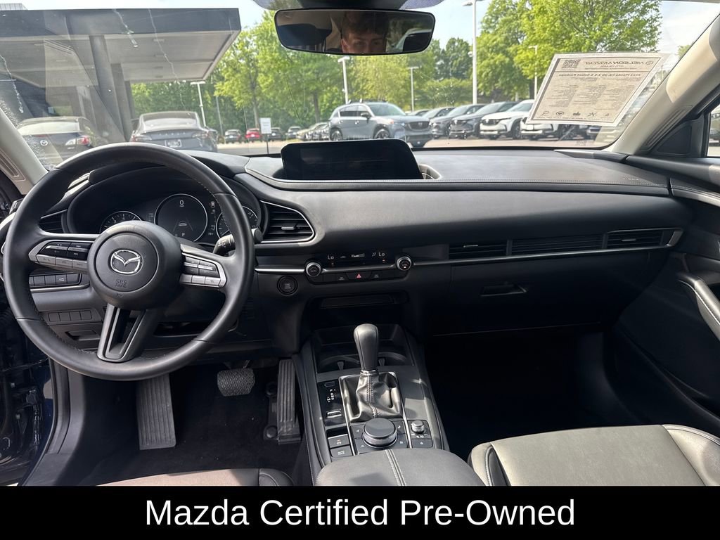 Certified 2022 MAZDA CX-30 AWD 2.5 S w/ Select Package image 18