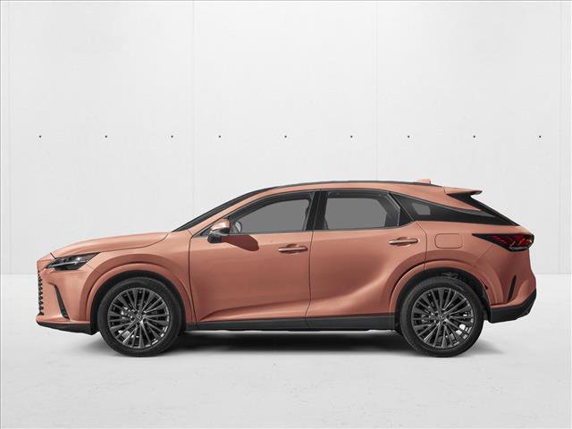 New 2026 Lexus RX 350h image 3