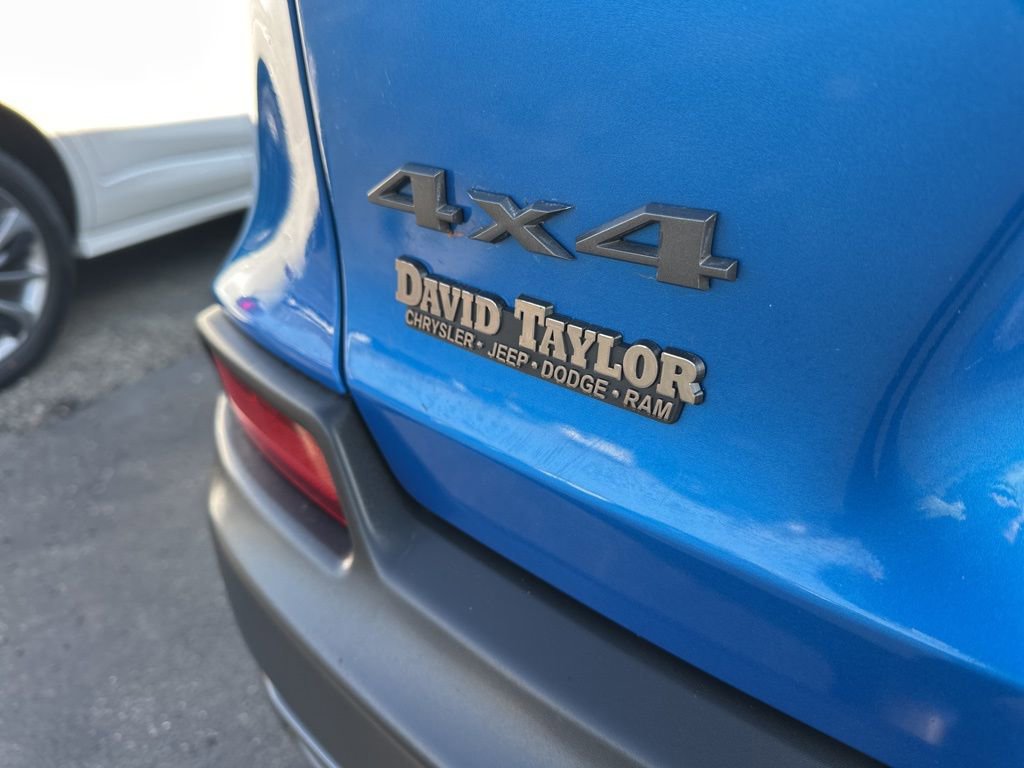 Used 2022 Jeep Cherokee Trailhawk w/ Trailer Tow Group image 39