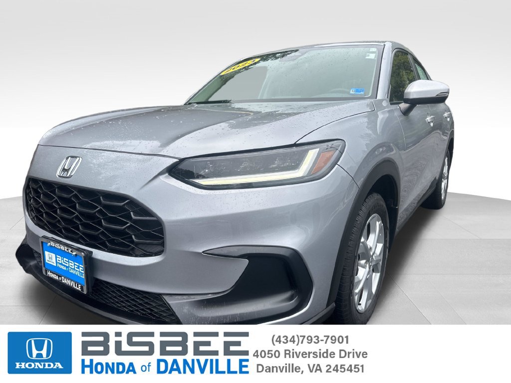 Used 2023 Honda HR-V LX