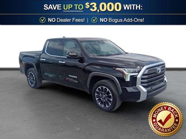 Used 2026 Toyota Tundra Limited AWD/4WD image 10