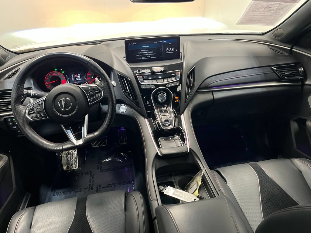 Certified 2022 Acura RDX w/ Advance Package AWD/4WD image 29