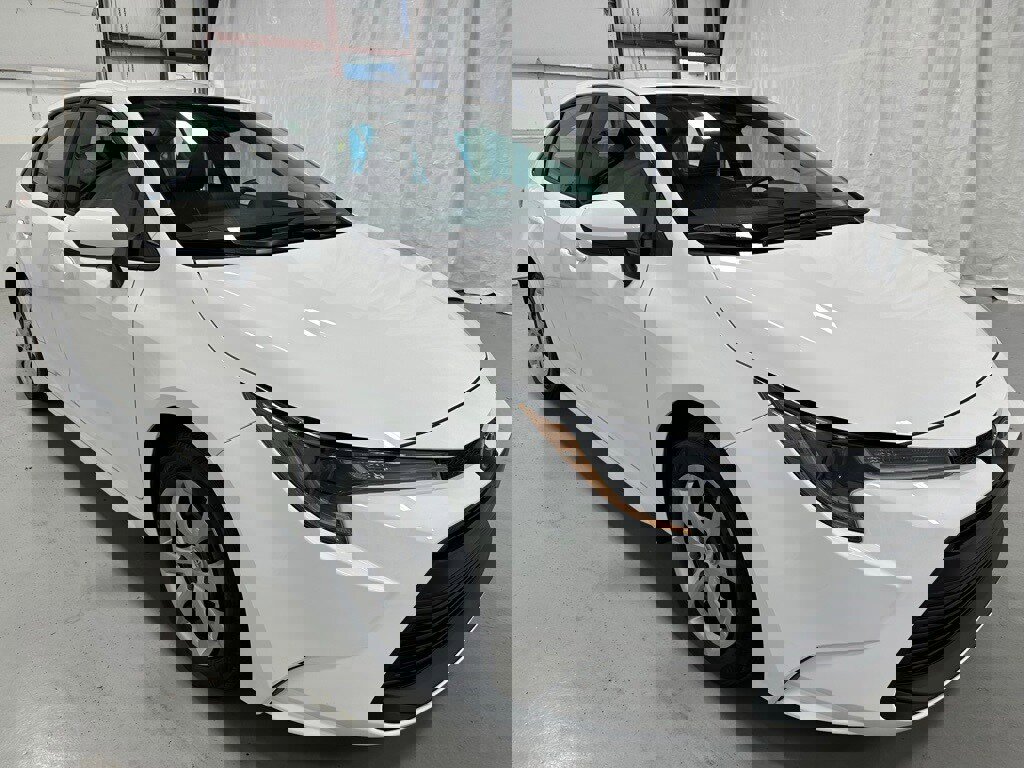 Used 2025 Toyota Corolla LE