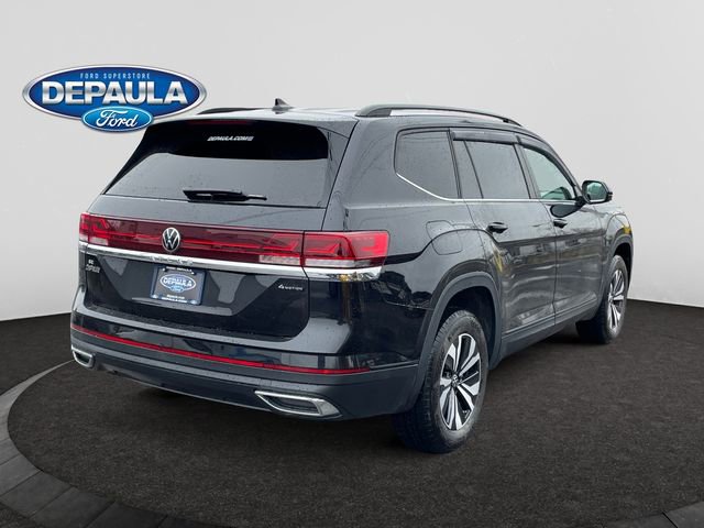 Used 2026 Volkswagen Atlas SE image 7