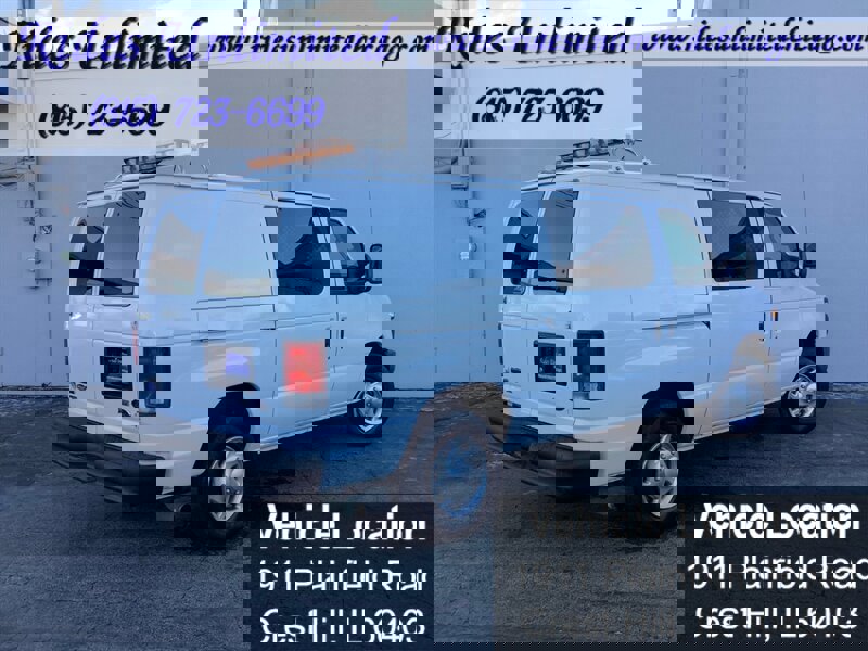 Used 2013 Ford E-150 and Econoline 150 image 10