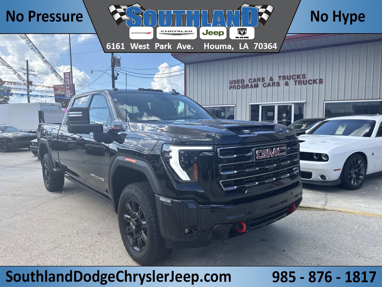 Used 2025 GMC Sierra 2500 AT4 w/ AT4 Premium Plus Package