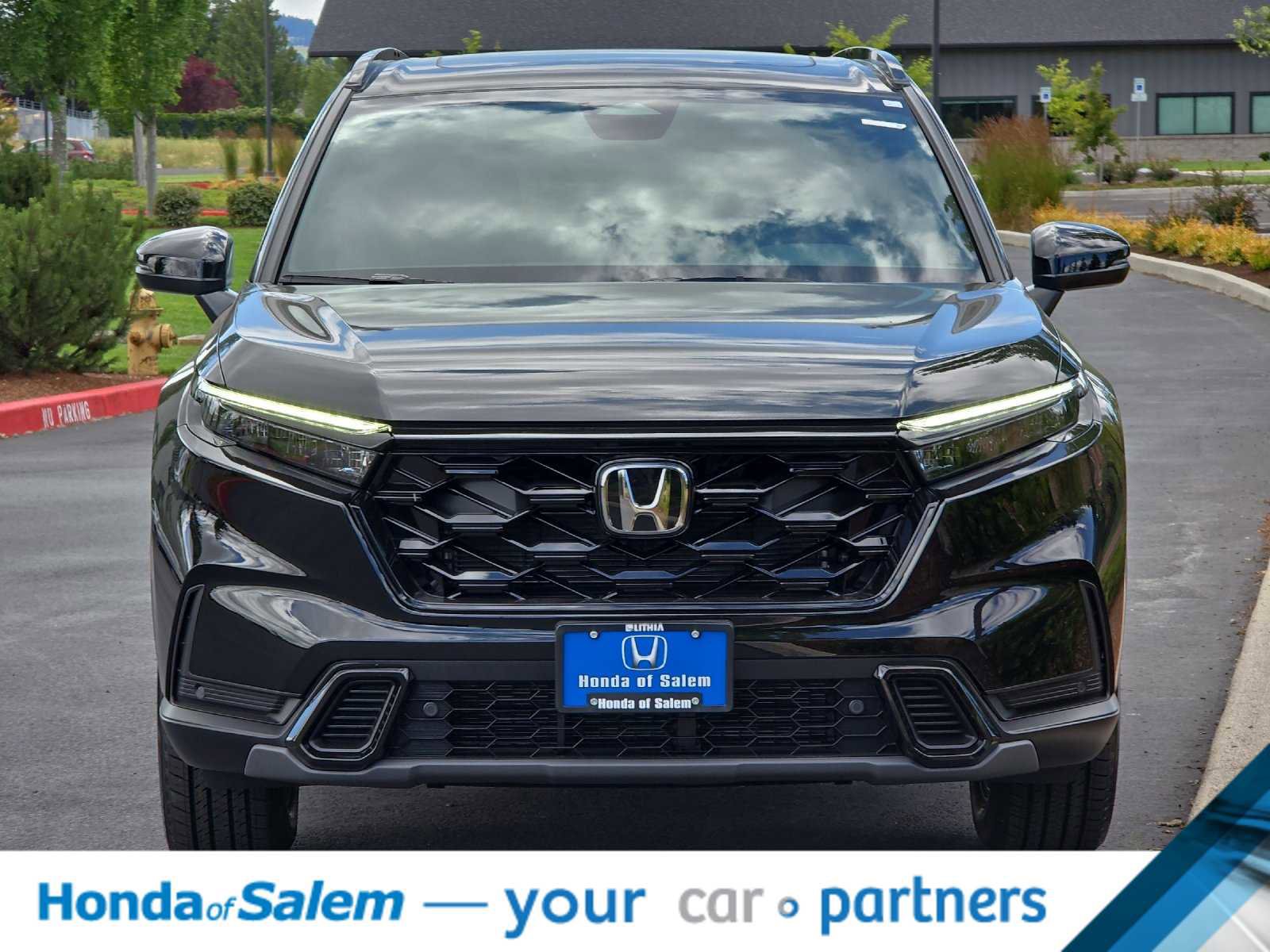 New 2026 Honda CR-V Sport-L image 10