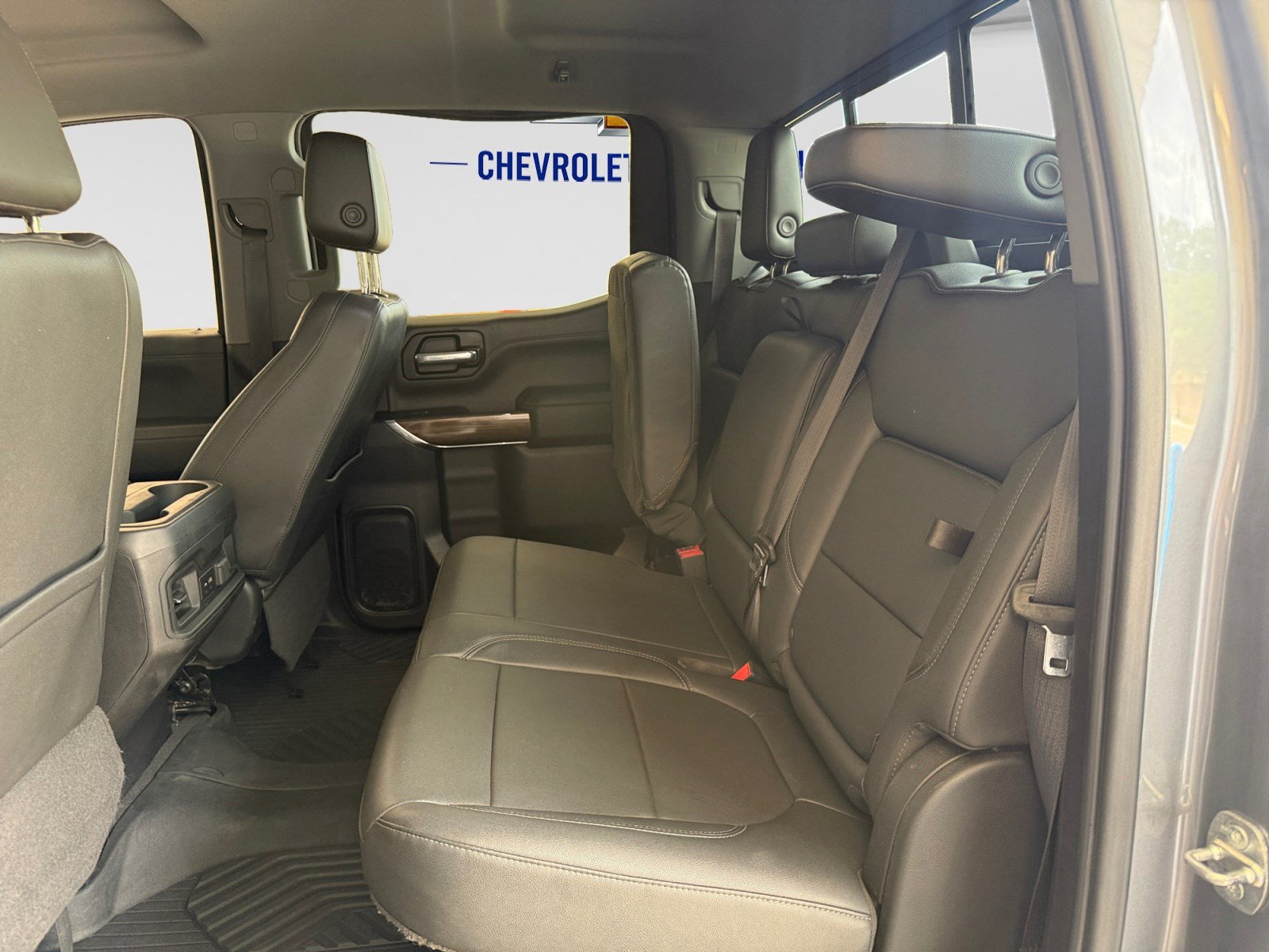 Used 2021 Chevrolet Silverado 1500 RST w/ All Star Edition Plus AWD/4WD image 19