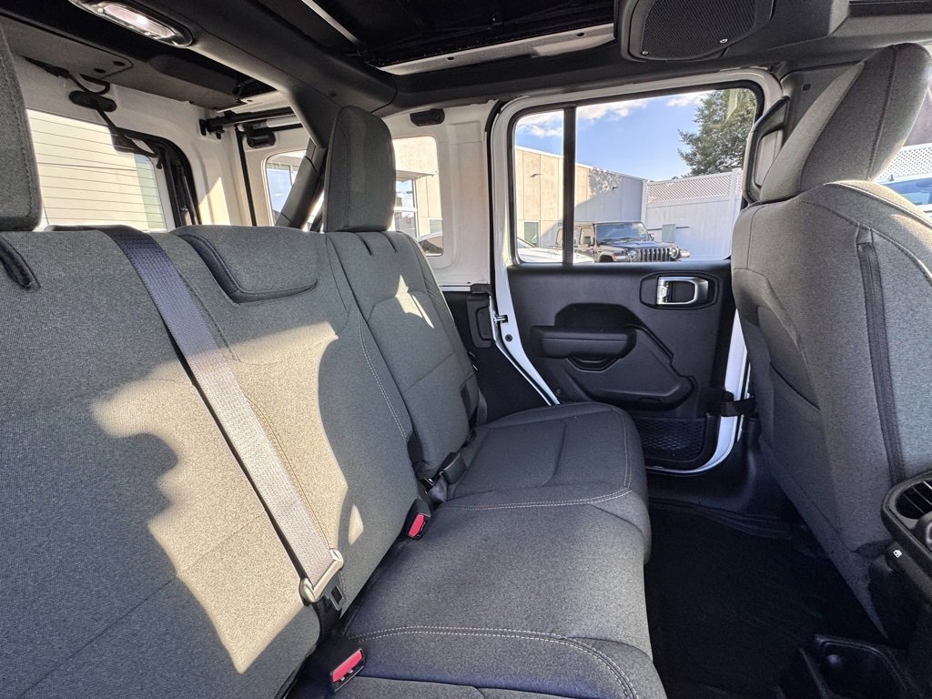 New 2026 Jeep Wrangler Sport S image 22