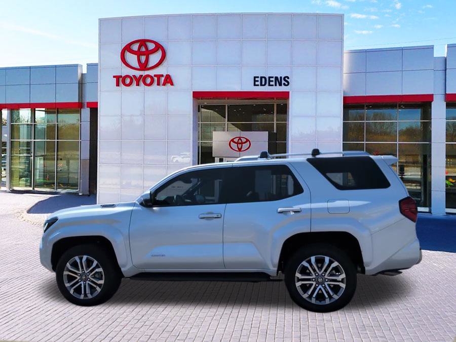 Used 2025 Toyota 4Runner Limited image 6