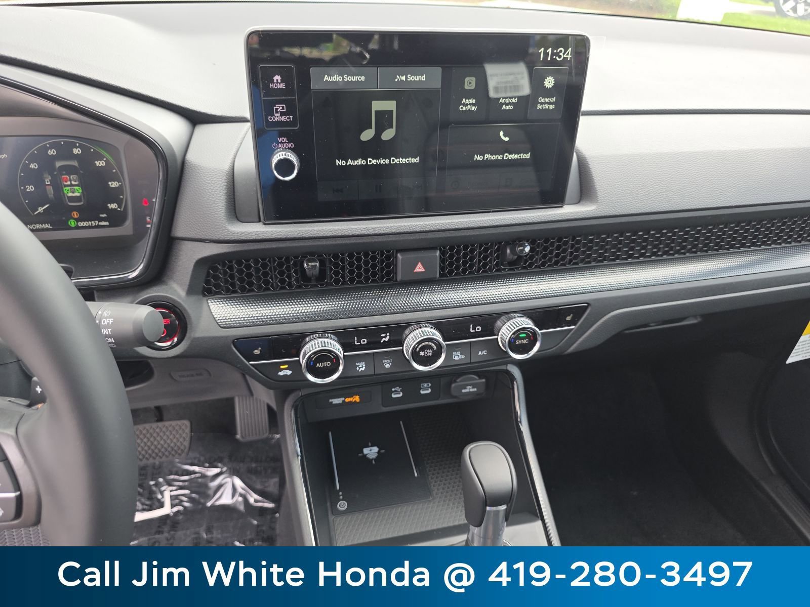 New 2026 Honda CR-V Sport-L image 25