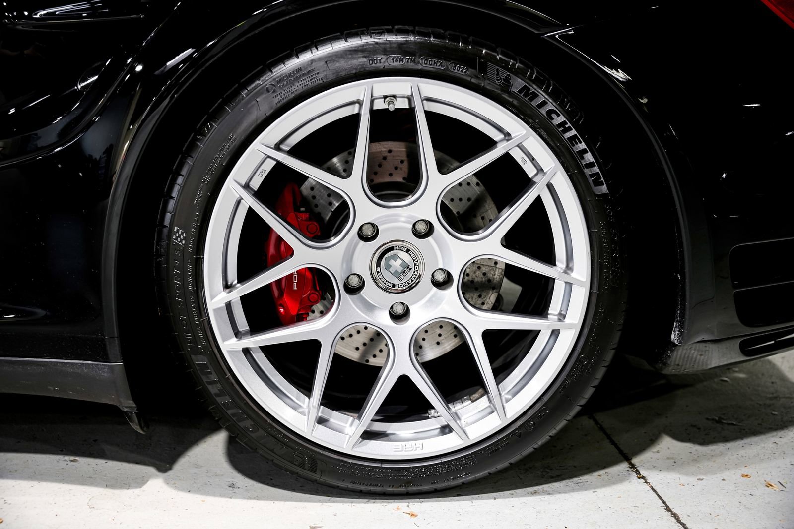 Used 2007 Porsche 911 Turbo AWD/4WD image 47