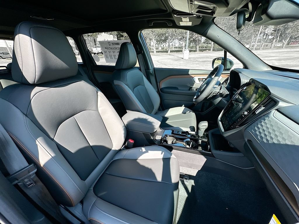 New 2026 Subaru Forester Touring AWD/4WD image 34