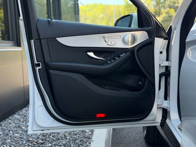 Certified 2023 Mercedes-Benz GLC 300 4MATIC Coupe image 19