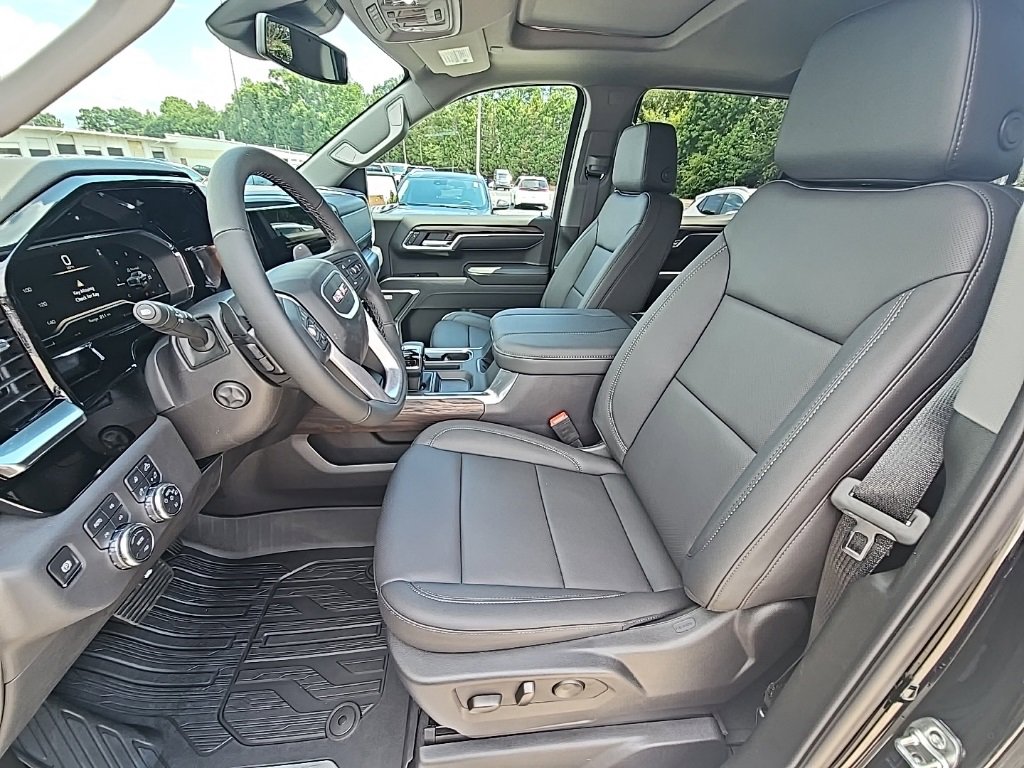 New 2025 GMC Sierra 1500 SLT w/ SLT Premium Plus Package image 12