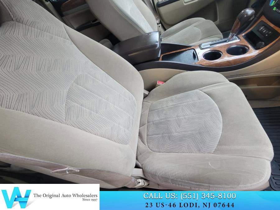 Used 2012 Buick Enclave FWD image 19