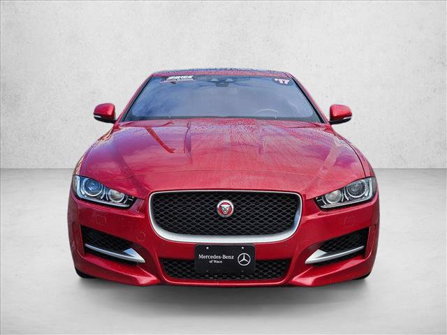 Used 2017 Jaguar XE R-Sport AWD/4WD video 2