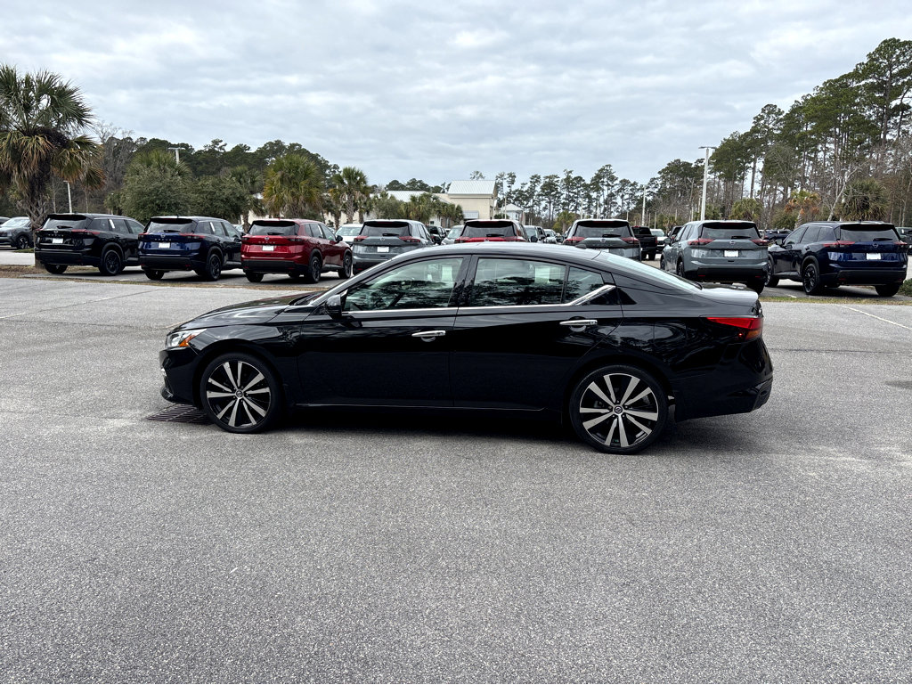 Used 2019 Nissan Altima 2.5 Platinum image 28