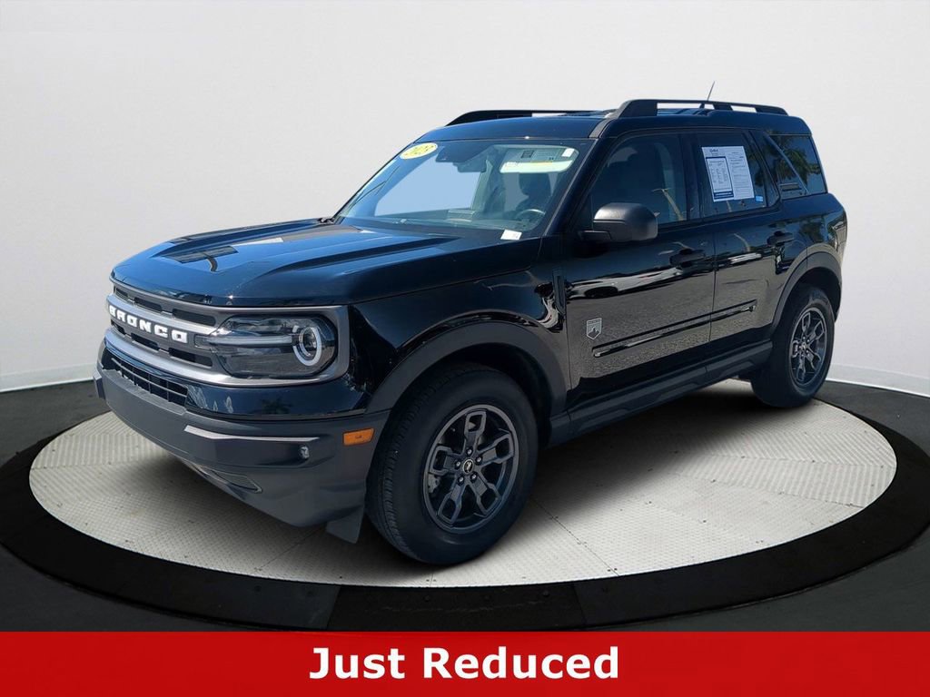 Used 2023 Ford Bronco Sport Big Bend w/ Convenience Package