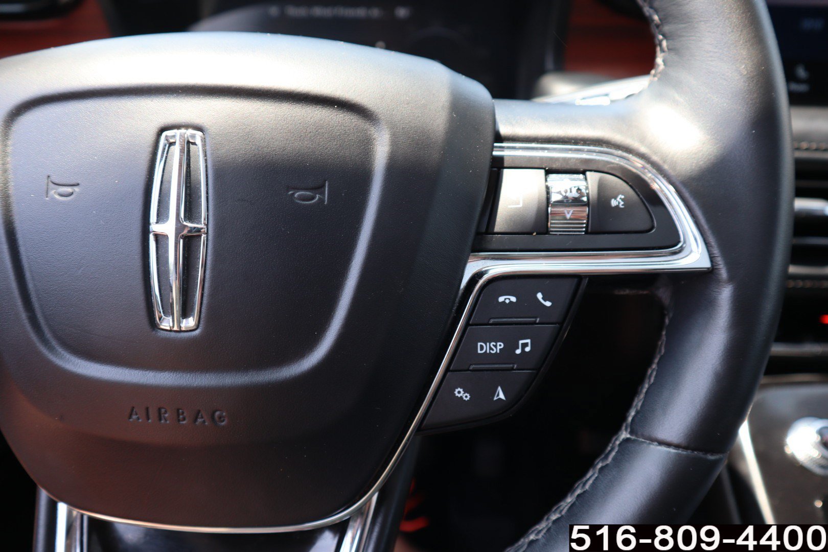 Used 2022 Lincoln Nautilus Reserve AWD/4WD image 12