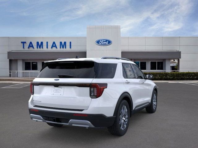 New 2026 Ford Explorer Platinum image 8