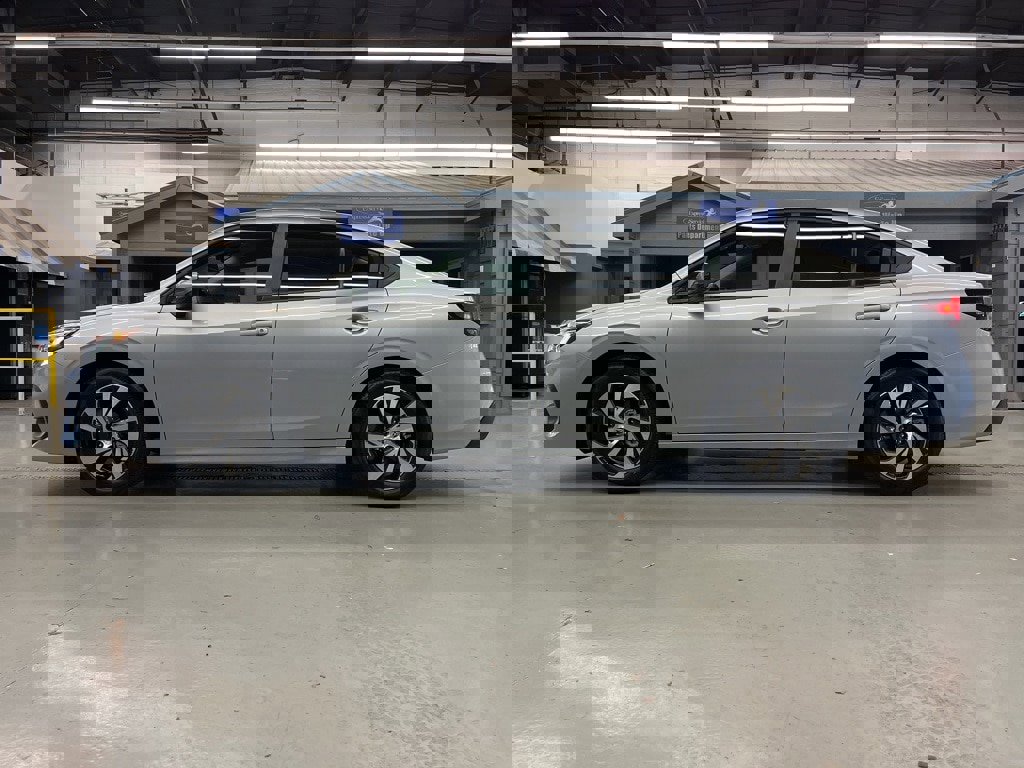 Certified 2025 Subaru Legacy Premium image 4