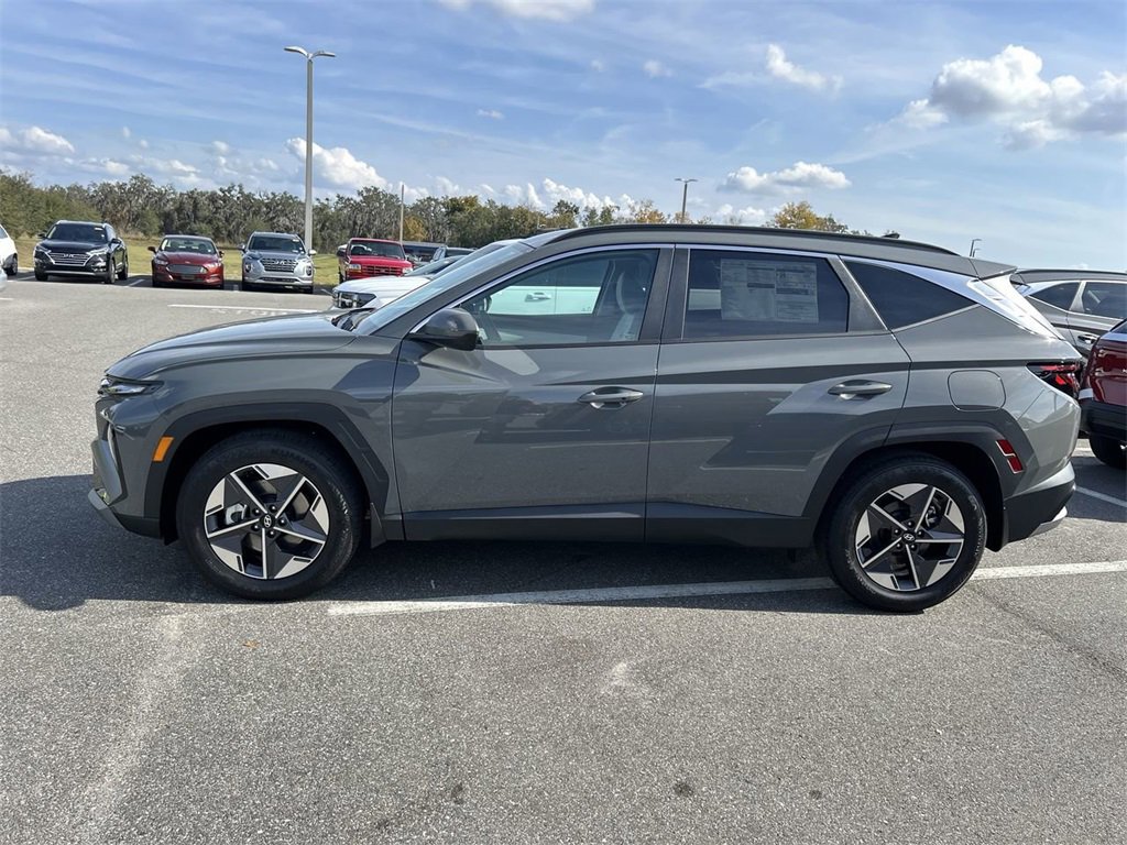 New 2026 Hyundai Tucson SEL image 12