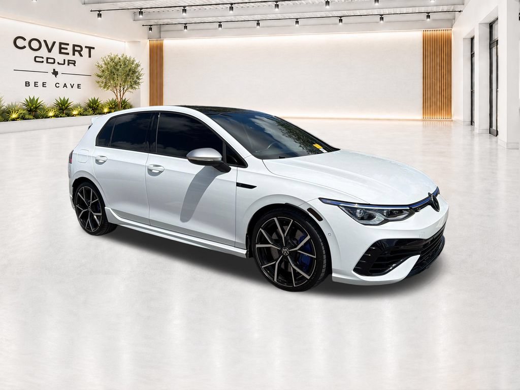Used 2022 Volkswagen Golf R AWD/4WD image 1