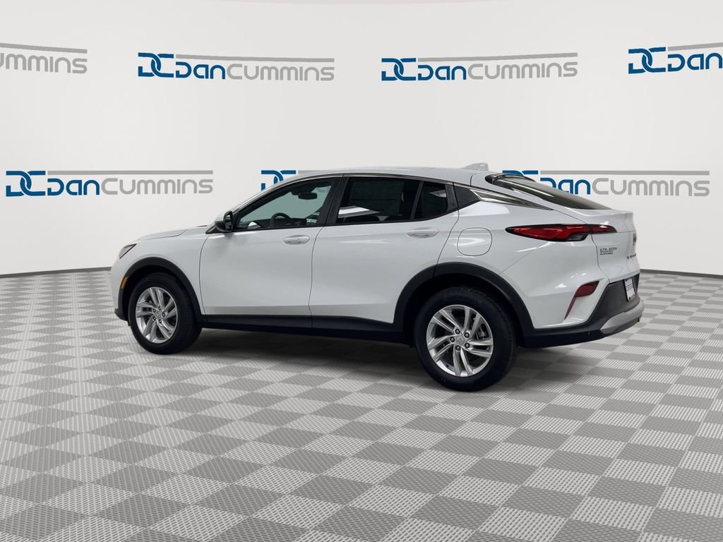 New 2026 Buick Envista Preferred w/ Convenience I Package image 6