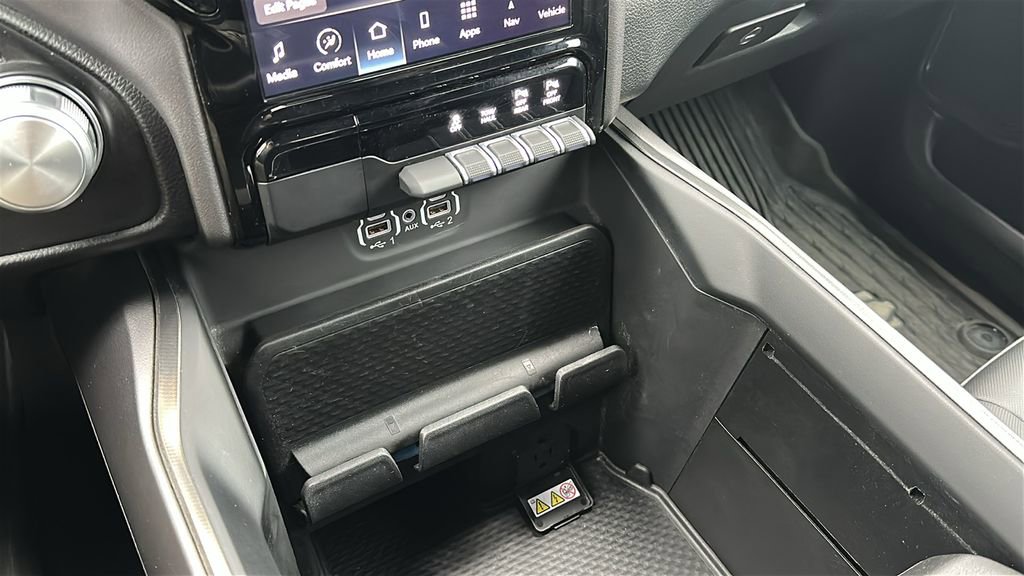Used 2023 RAM 1500 Sport w/ Rebel Level 2 Equipment Group image 23