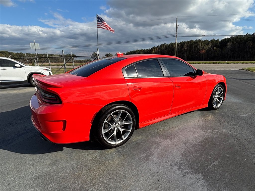 Used 2022 Dodge Charger GT RWD image 5