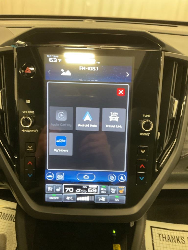 New 2026 Subaru Forester Touring AWD/4WD image 22