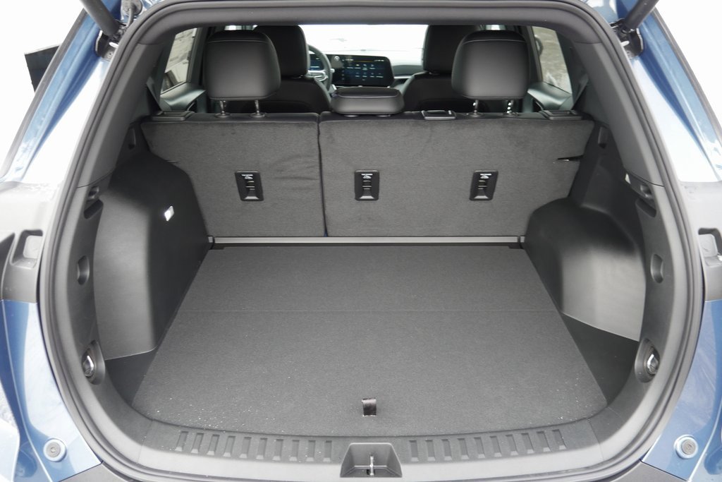 New 2026 Chevrolet Equinox LT image 28