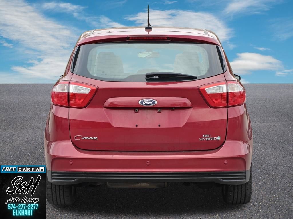 Used 2016 Ford C-MAX SEL w/ Equipment Group 302A FWD image 15