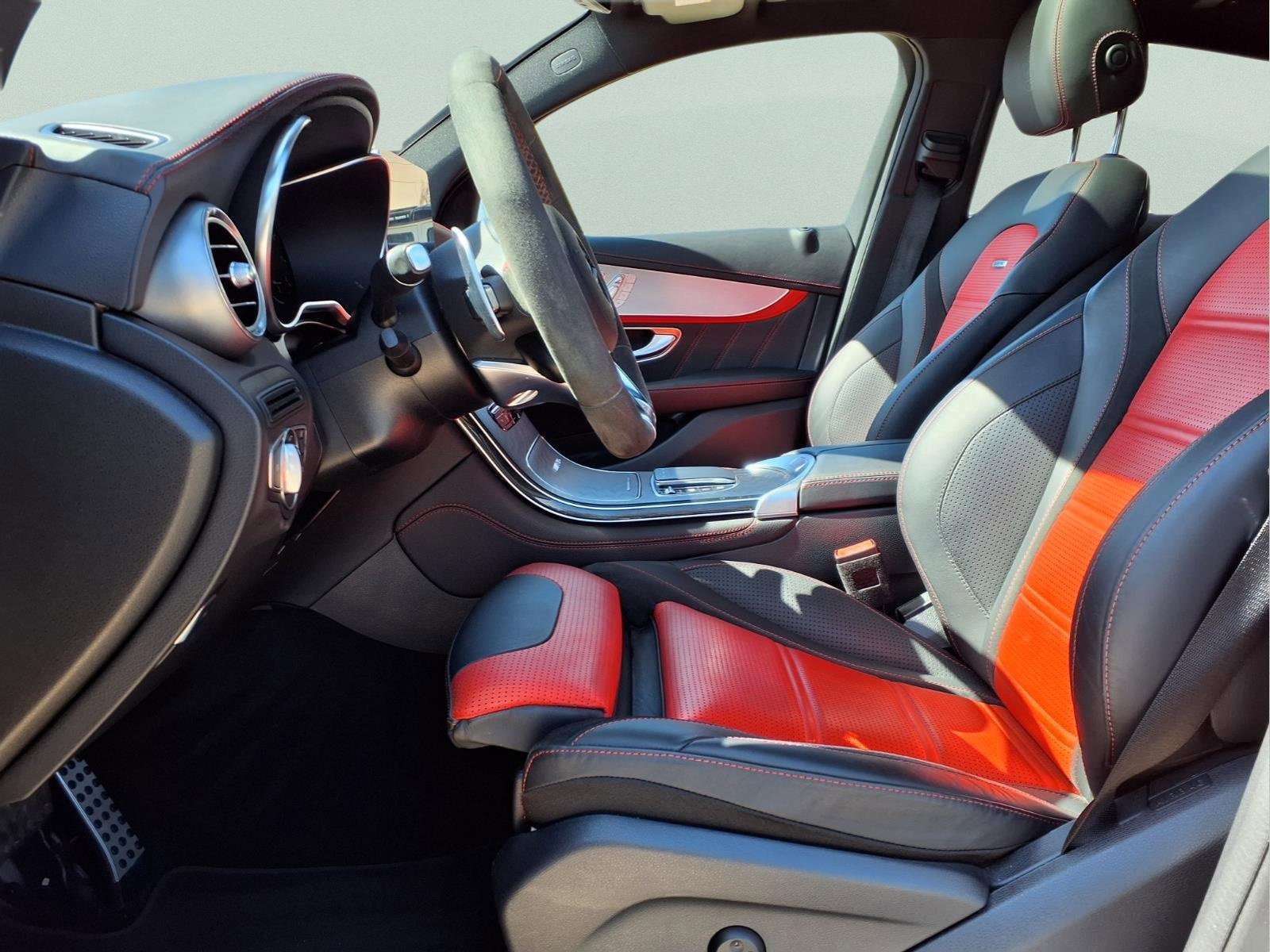 Used 2020 Mercedes-Benz GLC 63 AMG S image 11