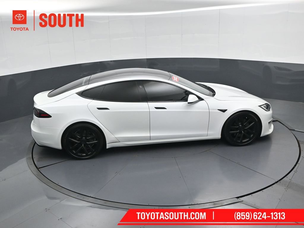 Used 2022 Tesla Model S image 42